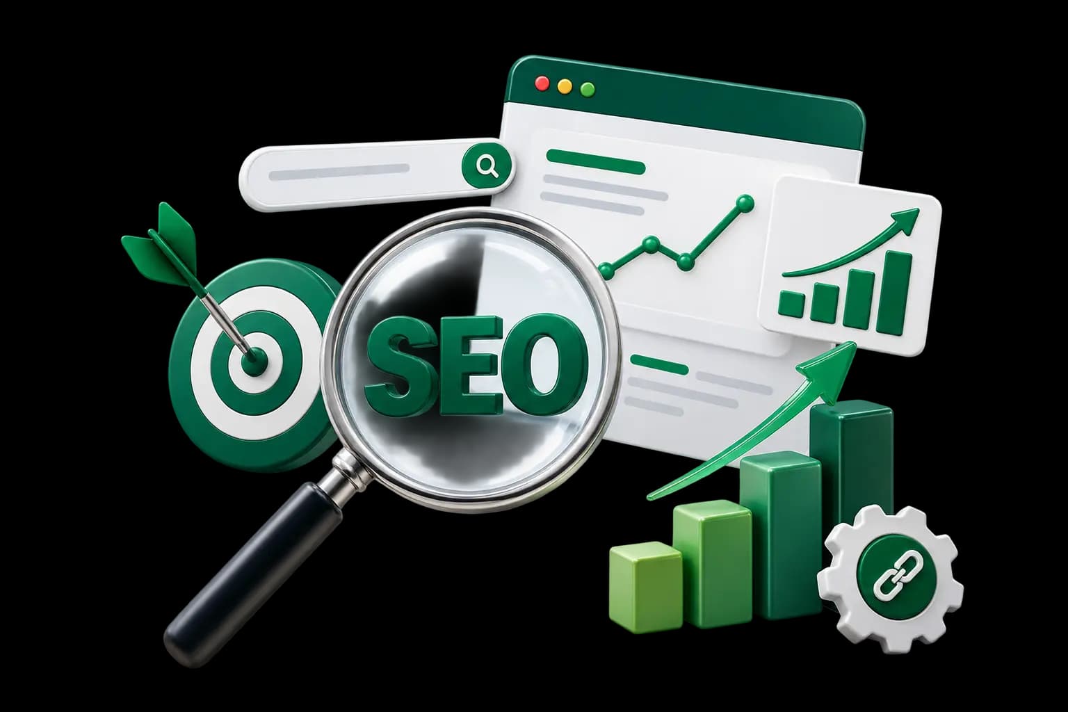 Search Engine Optimization (SEO)