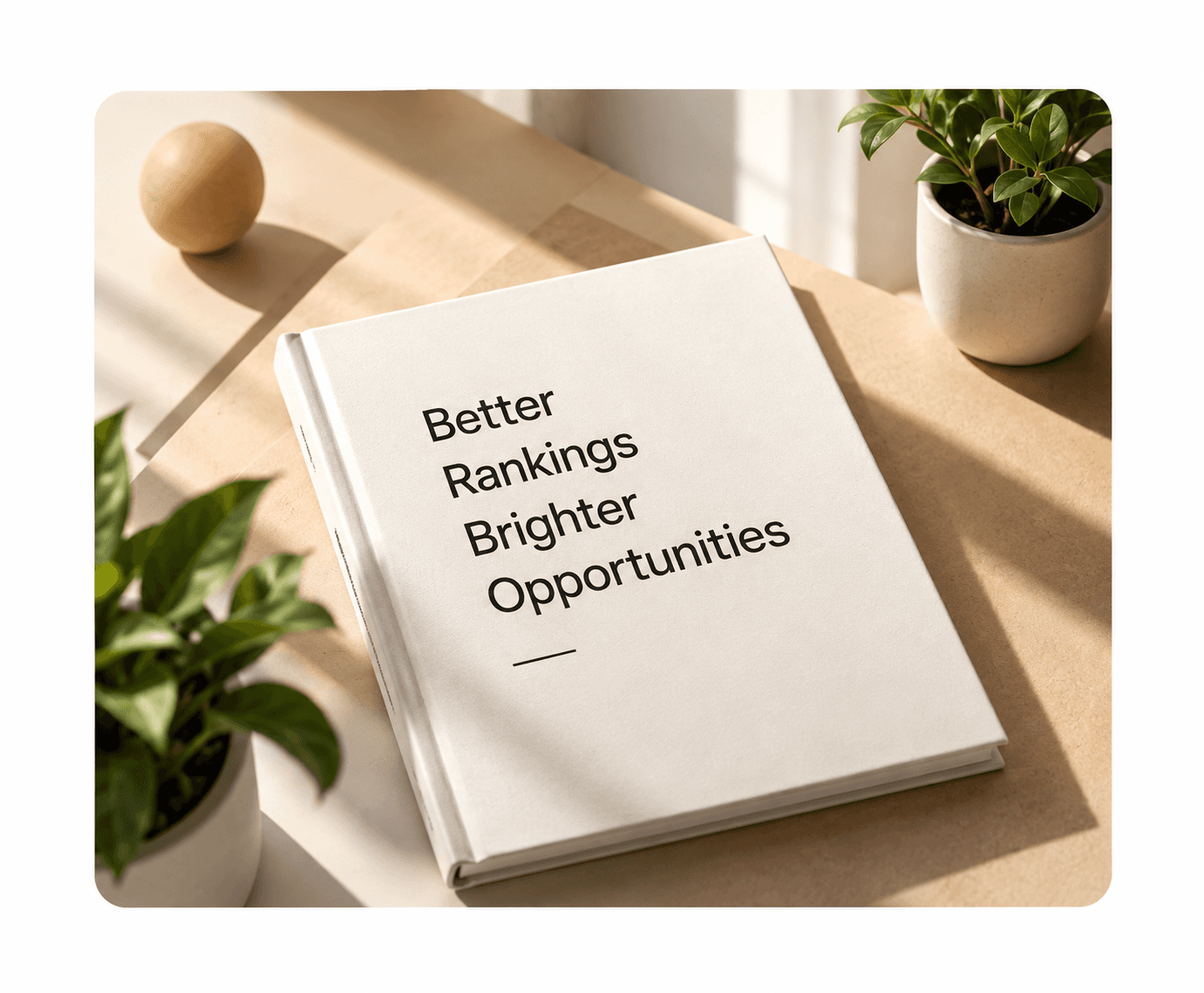 Better rankings, brighter opportunities