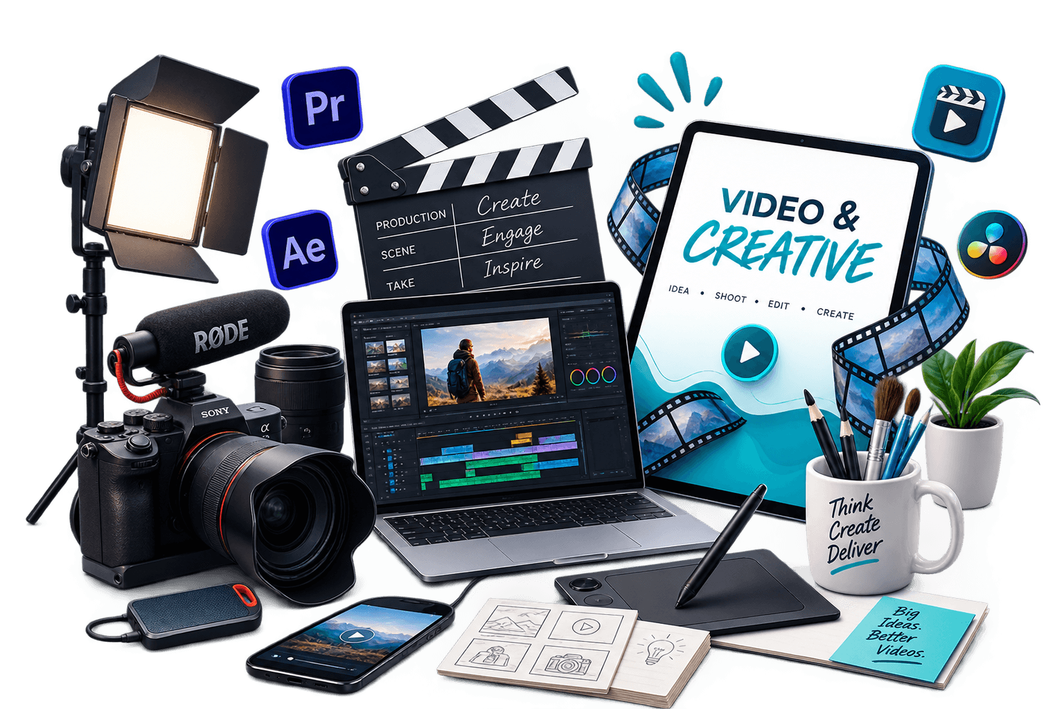 AI Video & Video Editing